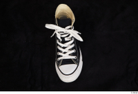  Clothes  248 black sneakers shoes 0002.jpg